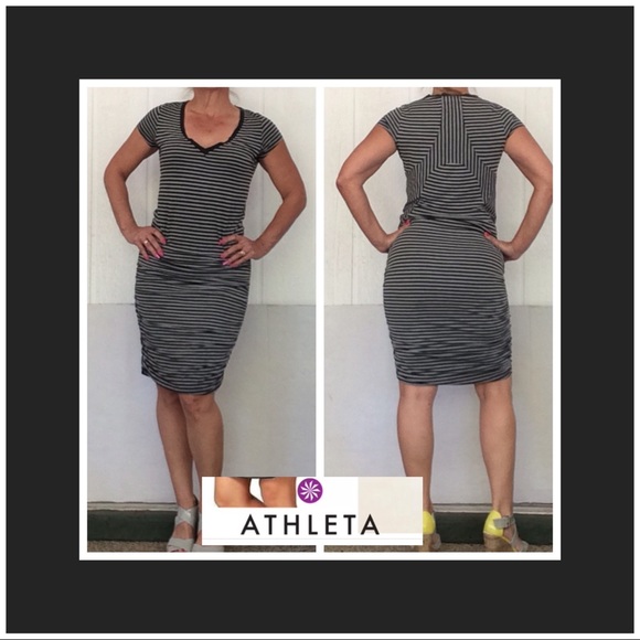 Athleta Dresses & Skirts - ATHLETA TOPANGA CASUAL DRESS